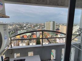 2 Schlafzimmer Appartement zu verkaufen im Commonwealth Pinklao, Bang Bamru, Bang Phlat, Bangkok