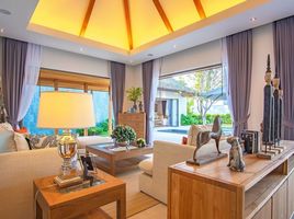 5 Bedroom Villa for sale at Anchan Tropicana, Thep Krasattri, Thalang