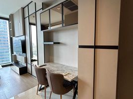 1 Schlafzimmer Appartement zu vermieten im Ashton Silom, Suriyawong