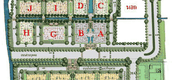 Генеральный план of Metro Park Sathorn Phase 1