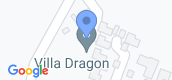 地图概览 of Villa Dragon Back