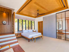 4 Schlafzimmer Villa zu vermieten im Darika Residence, Maenam, Koh Samui, Surat Thani, Thailand