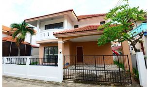 3 Schlafzimmern Haus zu verkaufen in Bang Sao Thong, Samut Prakan Orchid Villa Bangna-Trad