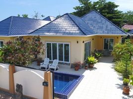 4 Bedroom Villa for rent at Platinum Residence Park, Rawai, Phuket Town, Phuket