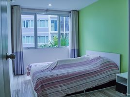 1 Schlafzimmer Wohnung zu vermieten im Sammakorn S9 Condo, Bang Rak Yai