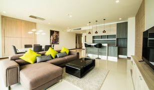 芭提雅 Na Chom Thian Movenpick Residences 3 卧室 公寓 售 