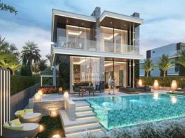 7 Bedroom Villa for sale at Venice, DAMAC Lagoons