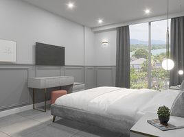 2 Schlafzimmer Appartement zu verkaufen im Babylon Sky Garden 2, Rawai, Phuket Town, Phuket