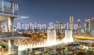 Квартира, 4 спальни на продажу в Burj Khalifa Area, Дубай The Residence Burj Khalifa