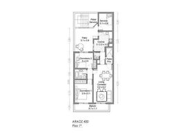 2 Bedroom Apartment for sale at ARAOZ al 400, Federal Capital