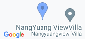 Map View of Nang Yuan View Villa