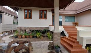 3 Schlafzimmern Haus zu verkaufen in Huai Yai, Pattaya Dhewee Resort