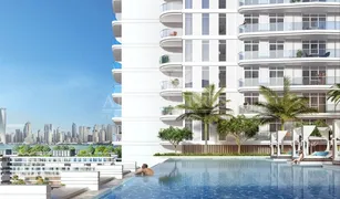 EMAAR Beachfront, दुबई Marina Vista में 2 बेडरूम अपार्टमेंट बिक्री के लिए