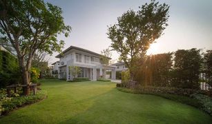 3 Bedrooms House for sale in O Ngoen, Bangkok Mantana Lake Watcharapol