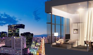 2 chambres Condominium a vendre à Din Daeng, Bangkok KnightsBridge Space Rama 9