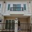3 Bedroom Townhouse for rent at Sansuk Town, Nong Prue, Pattaya, Chon Buri