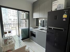 1 Bedroom Apartment for rent at IDEO New Rama 9, Hua Mak
