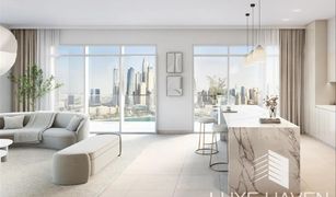 3 Habitaciones Apartamento en venta en EMAAR Beachfront, Dubái Beach Mansion