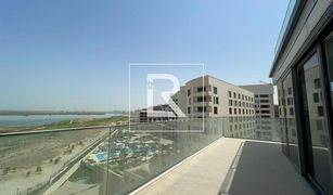 3 Bedrooms Apartment for sale in Yas Bay, Abu Dhabi Mayan 2