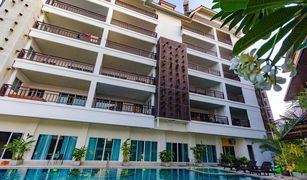 Studio Condominium a vendre à Nong Prue, Pattaya The Club House
