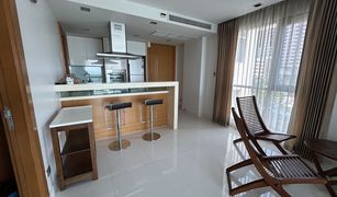 芭提雅 Na Kluea Ananya Beachfront Wongamat 2 卧室 公寓 售 