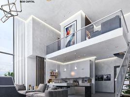 1 Schlafzimmer Appartement zu verkaufen im Atika, New Capital Compounds