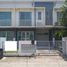 3 Schlafzimmer Haus zu vermieten im The Connect Bearing Station, Samrong Nuea, Mueang Samut Prakan, Samut Prakan