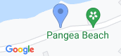 Karte ansehen of Pangea Beach