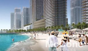 EMAAR Beachfront, दुबई Seapoint में 1 बेडरूम अपार्टमेंट बिक्री के लिए