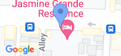Просмотр карты of Jasmine Grande Residence