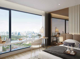 3 Bedroom Apartment for sale at The Crown Residences, Thung Mahamek, Sathon