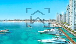 1 Schlafzimmer Appartement zu verkaufen in EMAAR Beachfront, Dubai Beach Mansion