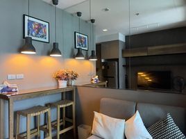 Studio Wohnung zu vermieten im Hyde Sukhumvit 13, Khlong Toei Nuea