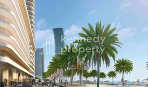 EMAAR Beachfront, दुबई Grand Bleu Tower में 2 बेडरूम अपार्टमेंट बिक्री के लिए