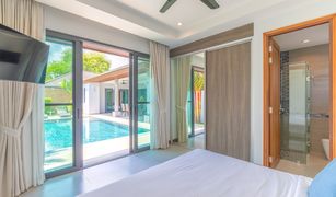 3 Schlafzimmern Villa zu verkaufen in Choeng Thale, Phuket The S Villas 