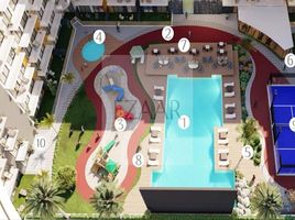 Studio Apartment for sale at Laya Heights, Glitz, Dubai Studio City (DSC)