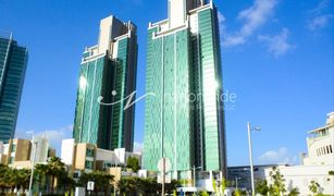 2 Bedrooms Apartment for sale in Marina Square, Abu Dhabi Al Durrah Tower