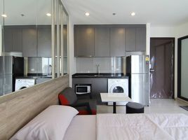 Studio Condo for sale at Rhythm Asoke, Makkasan