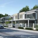 Nusa Idaman Twin Villas Ii Phase 7D2