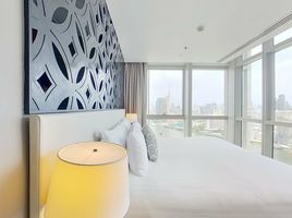 3 Bedroom Condo for rent at Somerset Riverside Bangkok, Khlong Ton Sai, Khlong San