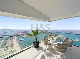 3 Bedroom Condo for sale at Beach Vista, EMAAR Beachfront, Dubai Harbour, Dubai