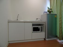 Studio Condo for rent at Lumpini Ville Ramintra-Laksi, Anusawari, Bang Khen