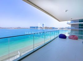 3 Bedroom Apartment for sale at Beach Vista, EMAAR Beachfront