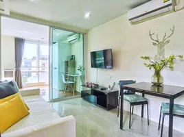 1 Bedroom Condo for rent at Kes Ratchada, Din Daeng