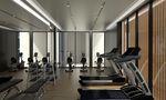 Fitnessstudio at Altitude Forest Sukhumvit 101