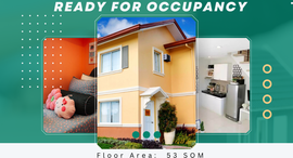 Available Units at Camella Bohol