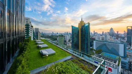 Photos 1 of the Communal Garden Area at Celes Asoke