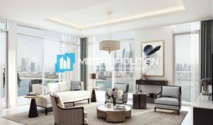 3 Schlafzimmern Penthouse zu verkaufen in EMAAR Beachfront, Dubai Palace Beach Residence