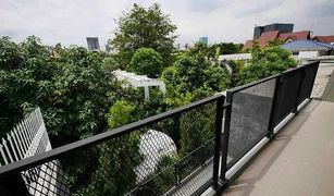 曼谷 Khlong Tan Nuea 3 卧室 联排别墅 售 