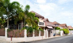 3 Schlafzimmern Villa zu verkaufen in Nong Prue, Pattaya Chokchai Village 10